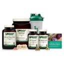 Standard protsessi puhastamine tootekomplekt SP Complete® piimavaba ja kogu toidu kiud - kogu keha detox programm - sisaldab juhend ja Blender pudel - Vegan, Gluteenivaba ja mitte-Dairy - 21-päevane Kit
