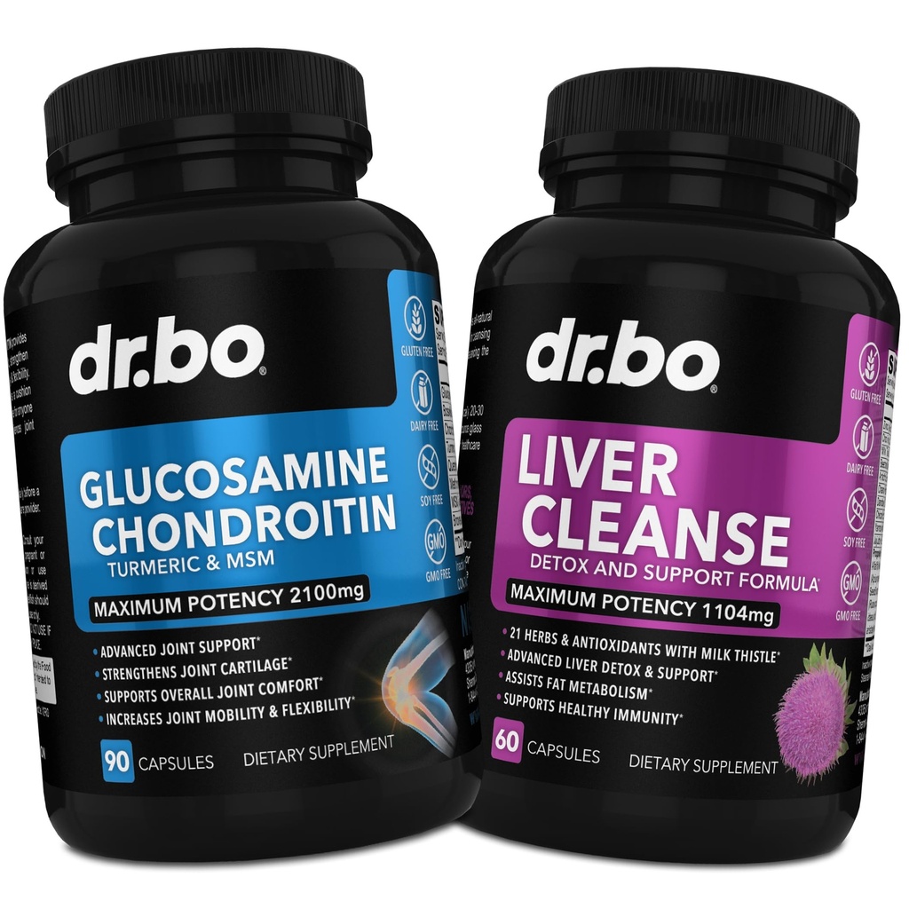 Glükoosamiin Kondroitiin MSM kurkum & maksa puhastamine Detox - ühine tervise täiendada põlveluu liigesed, maksa puhastamine Detox tugi - ühine tugi pillid Glükoosamiin Sulfate kapslid Liigesed Toidulisandid