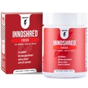 Inno Shred Focus Day Time Fat Burner, 100mg Capsimax, Paradiisi terad, orgaaniline kofeiin, rohelise tee ekstrakt, isu vähendav aine, kehakaalu langetamise toetus, 60 köögiviljakapslit (60 kapslit, fookusega)