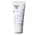 Yonka Phyto-Contour | Anti-Aging Eye Cream koos Rosemary Extract | Vähendab Puffiness & Dark Circles | Kõigi nahatüüpide ja parabeenivaba | 0,5 fl oz