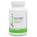 Detox Formula Supplement, taimse keha puhastamine Dandelion Juur (100 kapslit)