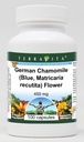 Saksa kummel (sinine, Matricaria recutita ) Õis - 450 mg ( 100 kapslit, ZIN: 516213) - 3 pakendit