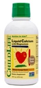 ChildLife Essentials Vedel Kaltsiumilisand lastele - Beebikaltsium magneesiumi, tsingi ja D3-vitamiiniga - oranž maitse, 16 fl oz (1 pakend)