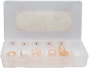 3 punkti tooted Oval-8 Pediatric Kitt