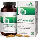 Tulevikubiootikumid StressAssist 60 taimekapslit