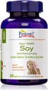 Soy Isoflavones Non-GMO (Toetab Menopausal Health & Hot Flashes), GMP, Natural Product Assn Certified, Made in USA - 250mg, 60 kapslit