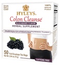 Hyleys Colon Cleanse Tee Blackberry Maitse - 50 teekotti (1 pakend)