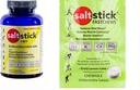 Saltstick Electrolyte Capsules (100 Capsules) Incl. Comp. FastChews Trial Pack