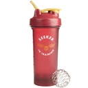 Harry Potter BlenderBottle Shaker Bottle, 28 oz - Otsija koolitus - BlenderBall Wisk Mixer Ball - Blend Valgupulber, spordijoogid, raputused, Smoothies & More