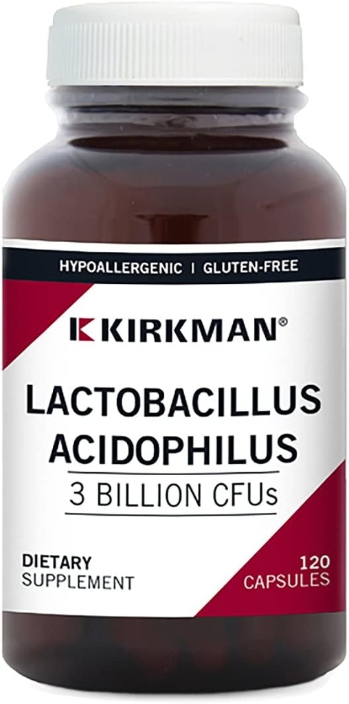 Lactobacillus Acidophilus kapslid - Hypo