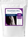 SmartCalm Ultra Pellets | Rahustav hobuselisandid | ilma lisatud maitsetaimede või suhkruta | Hobuste lisand | aitab minimeerida liigset suusatamist | 56 serveerimist | 7,5 lb kott