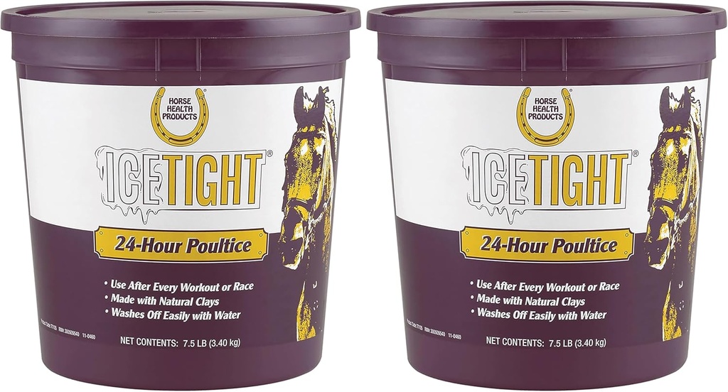 Farnam Horse Tervis Jäätis 24-tunnine kodulinnud 7,5 naela (pakk 2)