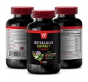 Astragalus kompleks - ASTRAGALUS EKSTRAKT KOMPLEKS Ashwagandha , Panax ženšenni , Astragalus , Maca - püha basiilikukapslid , astragalus immuuntoetus , astragalus ekstraktkapslid 1 pudel 60 kapslit
