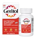 Geritol Multivitamiini toitumisalane tugi - 100 tabletti Geritol