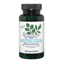 Vitanica Flora sümmeetria, riiuli stabiilne probiootiline lisand, dr formuleeritud probiootikumid naistele, probiootikumid meestele ja täiskasvanutele, Acidophilus probiootikum, Non-GMO, Vegan, 60 kapslit