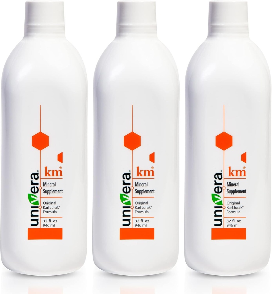 Univera KM Mineraallisand | Algne Karl Juraki valem | Kaaliumi- ja vitamiinirikas | Stabiliseerib pH tasakaalu | Toetab seedimist + toitainete imendumist | Looduslikud Fütotoitained | 90 päeva varu