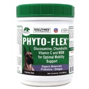 Dogzymes Phyto Flex - glükoosamiin, kondroitiin, MSM ja hüaluroonhape... (2 naela)