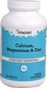 Vitacost Kaltsium, Magneesium Ja Tsink - 300 tabletti