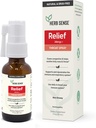 Herb Sense Allergia leevendamine, kurgu pihustamine, jahutamine ja rahustamine, igapäevane tugi, ravimivaba, looduslik, immuuntoetus, 1 oz, gluteenivaba, mitte-GMO