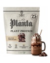 Ambrosia Planta - Premium Plant-Based Protein | Vegan & Keto Friendly | Gourmet Flavors without Bloating or Stomach Upset | Gluten & Soy Free | No Added Sugar | 25 Servings | Sulatatud šokolaad