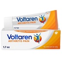 Voltaren artriit Valugeel võimsa paikse artriidi valu leevendamiseks diklofenakiga, retsepti ei ole vaja - 1,7 oz / 50 g Tube