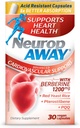 NeuropAWAY Kardiovaskulaarne tugi 30ct 1200mg Berberiin PQQ Red Pärmseente riis Pterostilbeen
