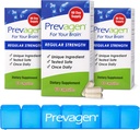 Prevagen Regular Strength - 180 Capsules (6 Month Supply) | Formulated for Your Brain | 10mg of Apoaequorin Plus Vitamin D3 with 7-Day Pill Minder