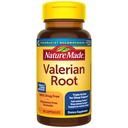 Nature Made Valerian Juur Sleep Support, Melatoniini Tasuta Uneabi Täiskasvanutele, 30 Valerian Juurkapslit, 30 Päeva Varustus