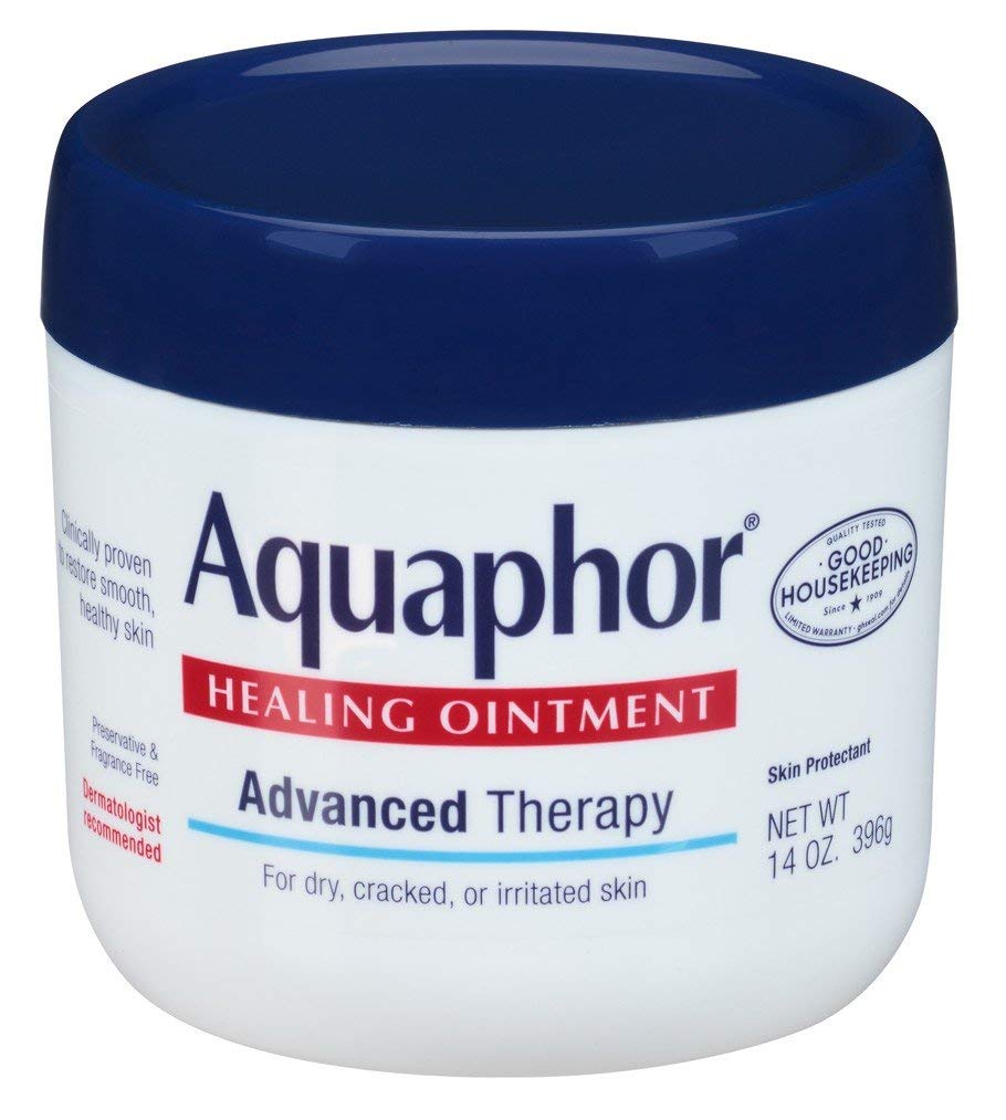 Aquaphor Healing salv 14 ühekordne purk (414 ml) (3 pakendit)