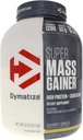 Dymatize Super Mass Gainer, Gourmet Vanilla, 6 naela