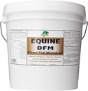 Nature's Farmacy Equine DFM (Direct Fed Microbial) Live probiootikumid, Enzymes 50 miljardit CFU Ounce (5 naela)