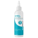 VetWELL Dog Ear Cleaner lahendus ja infektsiooniravi koertele ja kassidele, Tris Otic Cleanser tilgad aitavad kõrvaldada lõhna ja leevendada infektsioone - 12oz