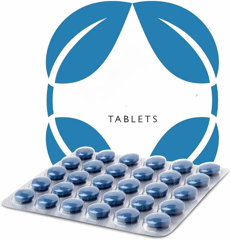 CharkS Pharma Hyponids Tablett hormonaalse tasakaalu PCOS, Herbal Management Madhu tase - 30 tabletti X 3