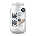 Isopure Zero Carb 100% puhas vadak Isolaatvalgu pulber, gluteenivaba, vitamiinidega, maitsestamata, 25 g valku serveerimise kohta, 3 lbs, 47 serveerimist (pakendamine võib varieeruda)