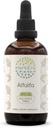 HerbEra Alfalfa B120 Alkoholivaba taimse ekstrakti tinktuur, kontsentreeritud vedelik tilgad Natural Alfalfa 4 fl oz