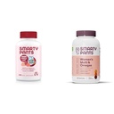SmartyPants Kids Multivitamiini Gummies & Naiste Multivitamiini Gummies: Omega 3 Kalaõli (EPA / DHA), Metüülfolaat