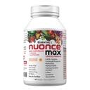 ANDREW LESSMAN Essential-1 nuonce max Multivitamiin 3000 RÜ D3 60 väikekapslid. 100 μg Metüül B12. CoQ10 Luteiin Lükopeen Zeaksanthin. Kõrge potentsiaaliga. Ei mingeid lisaaineid. UltraMild One Daily Kapsel