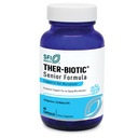 Klaire Labs SFI Health Ther-Biotic probiootikumid eakatele - seedetrakti ja immuunsuse tugi eakatele meestele ja naistele üle 60 - Bifidobacterium & Lactobacillus - Adult probiootikum - piimavaba (60 kapslit)
