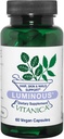 Vitanica Luminous, Hair, Skin and Nail Support, Vegan, 60 kapslit