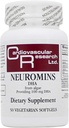 Neuromins 100mg (DHA) 50 kapslit - 3 Pack - ökoloogiline valem / südame-veresoonkonna uuringud