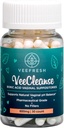 VeeFresh - VeeCleanse Boric Acid Vaginal Suppositories - Vaginal pH Balance Suppositories - Vaginal Odor Control - Feel Fresh, Feminine and Confident