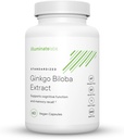 Valguslabs Ginkgo Biloba ekstraktkapslid | 240 mg | Toetab fookust, kontsentratsiooni, mälu, lühiajalist kognitiivset funktsiooni | Kolmanda osapoole testitud ja toetatud meditsiiniuuringutega
