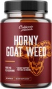 Horny Goat Weed Complex 1000 mg Horny Goat Weed Extract and Extra Strength Tongkat Ali Root Powder Natural Maca Juur Extract Maca Juur Pulber