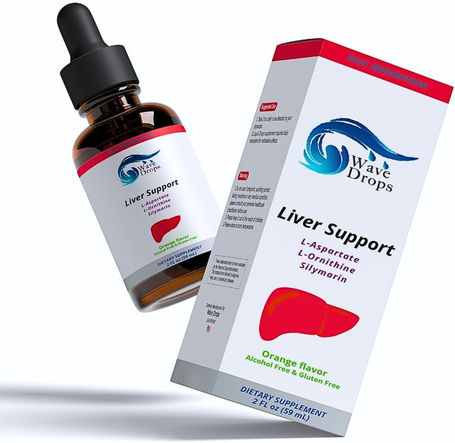 Maksatoetus Vedelikulisand - Erivalem - Maksapuhastus Detox & Remont Valem - Taimse Maksa Abilisa L-Ornitiin L-Aspartaat Silimariin
