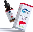 Maksatoetus Vedelikulisand - Erivalem - Maksapuhastus Detox & Remont Valem - Taimse Maksa Abilisa L-Ornitiin L-Aspartaat Silimariin