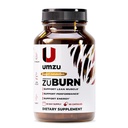 UMZU ZuBurni energiatoetuslisa - 30 päeva pakkumine - kofeiin, Mitoburn, Capsimax, Paradiisi terad, B6 & B12 - toetab igapäevast energiat, fookust ja aktiivset elustiili - cGMP, USA kokku pandud