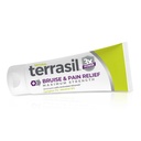 terrasil Bruise Cream õhuke naha sinikad, Senile Purpura ravi, aitab leevendada värvimuutusi, turse Arnica ekstrakti ja looduslikud koostisosad eakate naha sinikas, 1.7 Oz