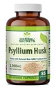 Taimsed saladused Psyllium Husk Supplement | 500 Mg | 250 Veggie kapslid | Mitte-GMO | Gluteenivaba | Valmistatud USAs