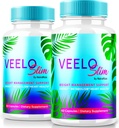 (2 Pack) VeeloSlim, Veelo Slim Advanced Weight Loss Kapslid, Premium Keto Supplement, Kõik Natural Keto Support Pills, VeeloSlimming Keto Formula, Ametlikud VeeloSlimmer Arvustused (120 kapslit)