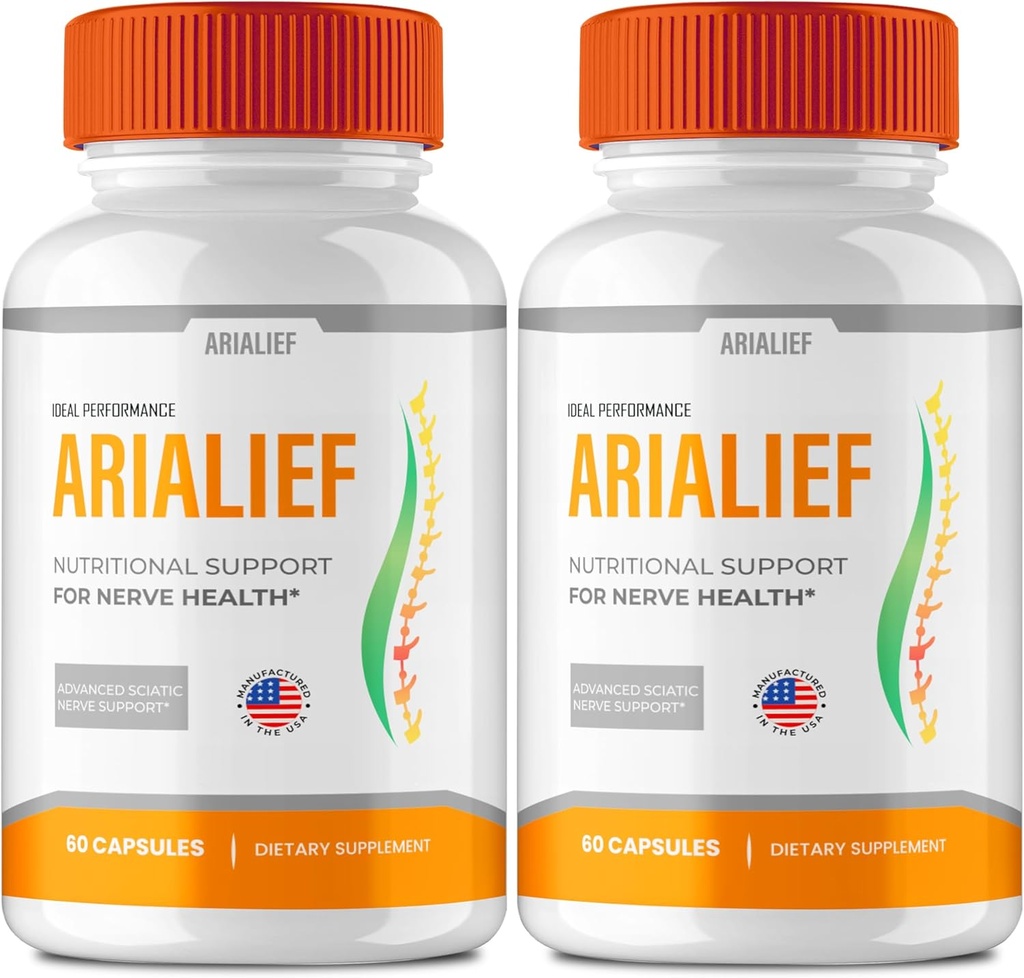 Arialief Kapslid Neuropaatia Arialief Neuropaatia Arialief, Arialief primepalm Neuropaatia & Sciatica, Arialief Primepalm Supplement Pills, Arialief Vitamin Reviews (2 Pack)